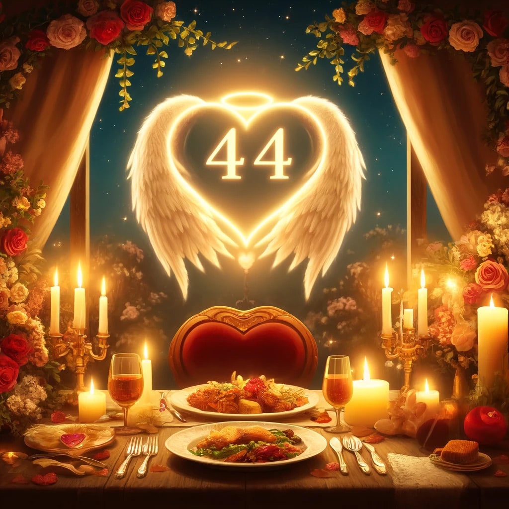 444 in der Liebe