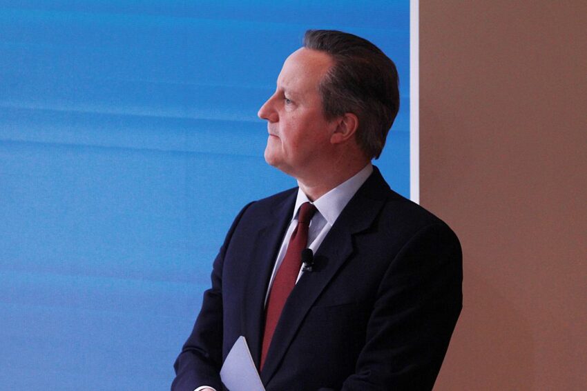 David Cameron (Archiv)
