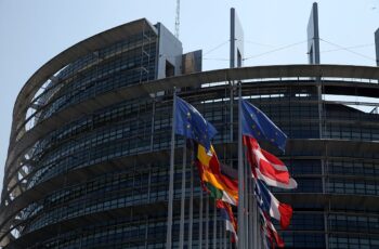 EU-Parlament in Straßburg (Archiv)