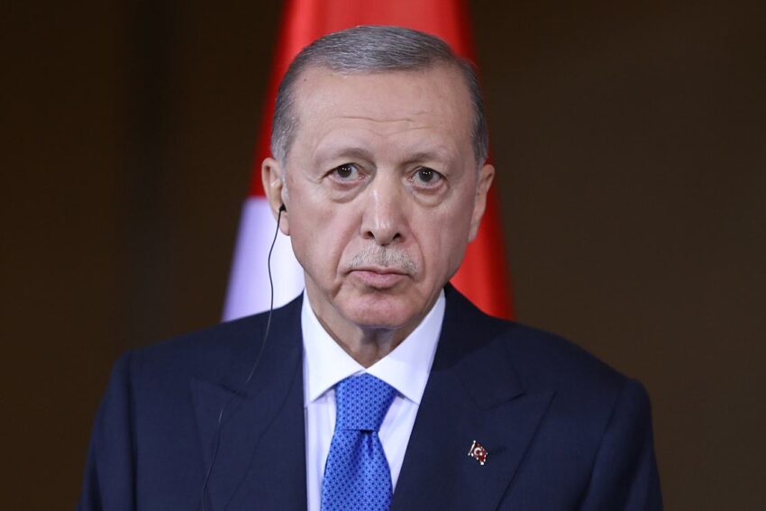 Recep Tayyip Erdogan (Archiv)