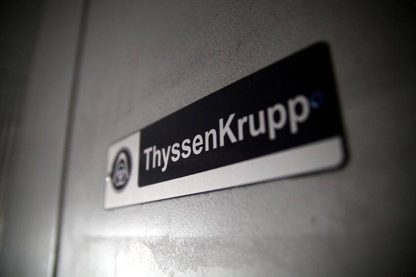 Thyssenkrupp (Archiv)
