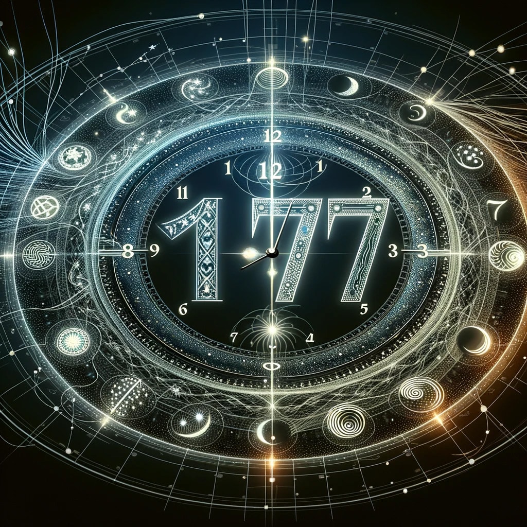Numerologie von 17:17