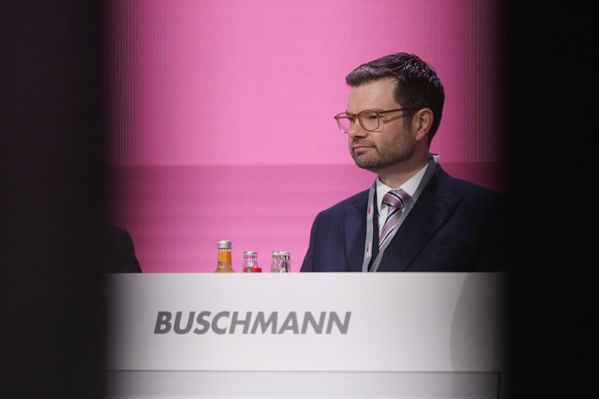 Marco Buschmann am 28.04.2024