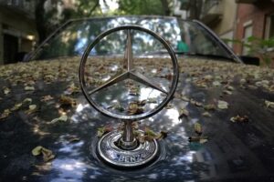 Mercedes-Stern (Archiv)