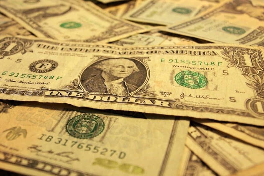 US-Dollar (Archiv)