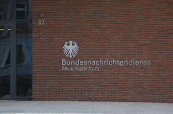 Bundesnachrichtendienst (Archiv)