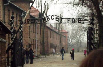 Konzentrationslager Auschwitz (Archiv)
